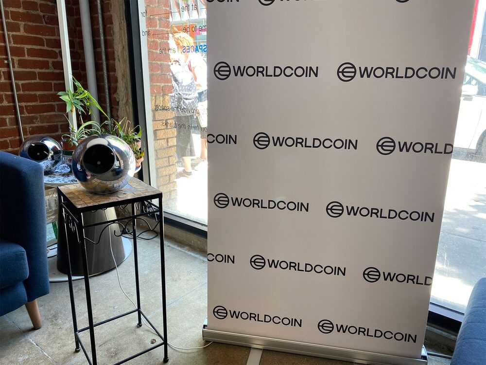 Worldcoin Worldcoin