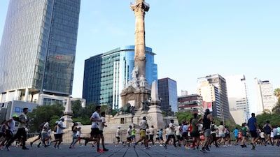 Ciudad de México superó a París y Tokio como una de las mejores capitales del mundo Ciudad de México superó a París y Tokio como una de las mejores capitales del mundo