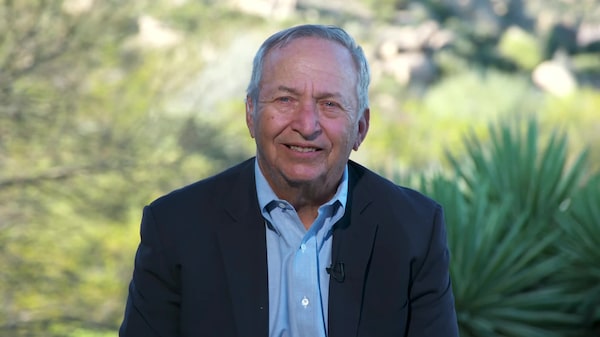 Summers ve riesgo de que desempleo de EE.UU. deba subir a 6% para mitigar inflación Summers ve riesgo de que desempleo de EE.UU. deba subir a 6% para mitigar inflación