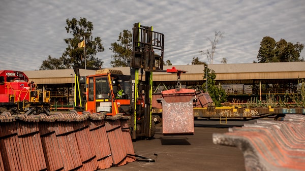 Chile registra su peor segundo trimestre en producción de cobre desde 2007 Chile registra su peor segundo trimestre en producción de cobre desde 2007