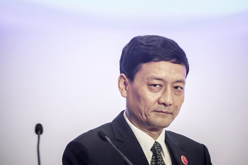 A investigação contra a autoridade de 62 anos está se desenrolando semanas antes do 20º congresso do Partido Comunista no final deste ano A investigação contra a autoridade de 62 anos está se desenrolando semanas antes do 20º congresso do Partido Comunista no final deste ano