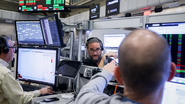 S&P 500 cayó mientras el mercado espera nuevos datos que definirán el rumbo de la Fed S&P 500 cayó mientras el mercado espera nuevos datos que definirán el rumbo de la Fed
