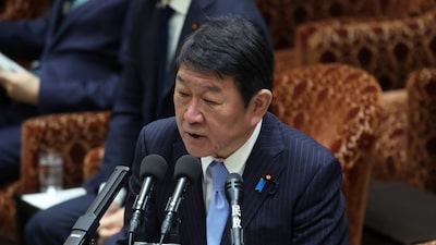 Japón desmiente a China por acusaciones de militarismo en medio de disputa por Taiwán Japón desmiente a China por acusaciones de militarismo en medio de disputa por Taiwán