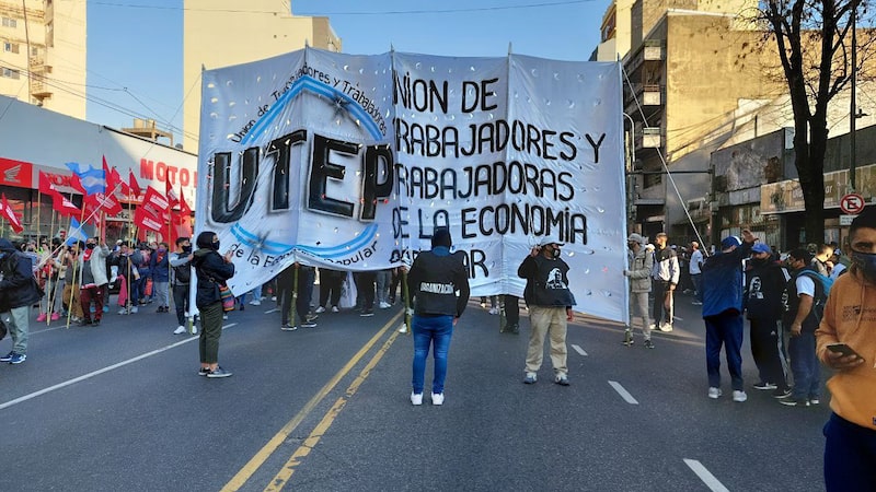 Se formalizó a finales del 2019 y exige ingresar a la CGT Se formalizó a finales del 2019 y exige ingresar a la CGT