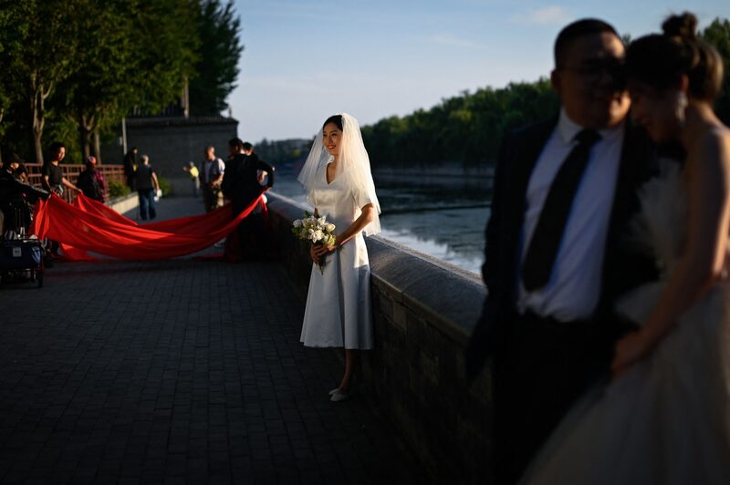 Foto Wang Zhao/AFP/Getty Images Foto Wang Zhao/AFP/Getty Images