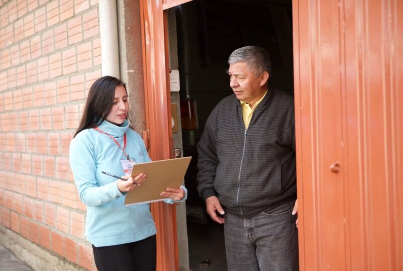 Censo en Bolivia 2024 Censo en Bolivia 2024