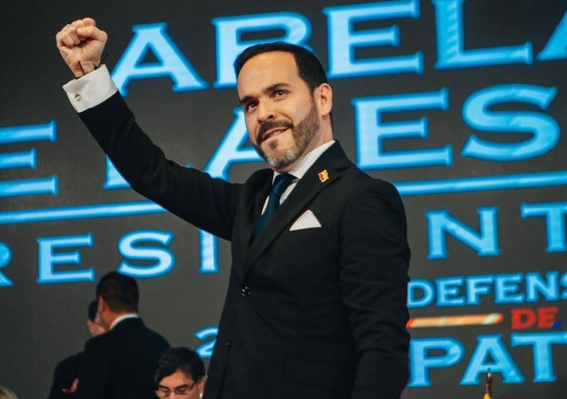 El presidente electo de Colombia, Abelardo De La Espriella. El presidente electo de Colombia, Abelardo De La Espriella.