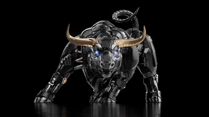 Cryptobulls. Cryptobulls.