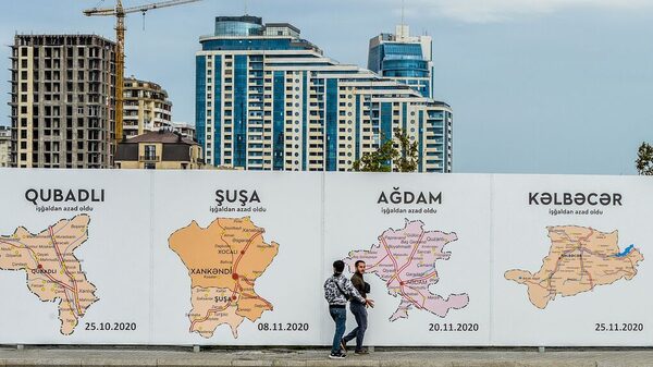 Azerbaiyán termina ataque militar contra armenios tras intervención de Rusia Azerbaiyán termina ataque militar contra armenios tras intervención de Rusia