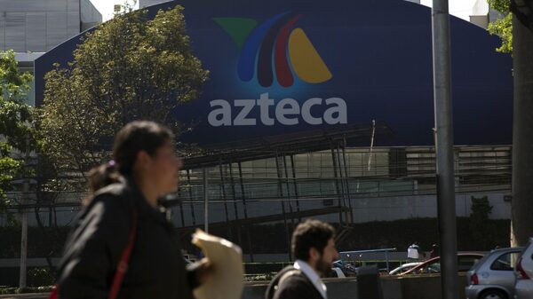 Acciones de TV Azteca son suspendidas en la Bolsa Mexicana de Valores Acciones de TV Azteca son suspendidas en la Bolsa Mexicana de Valores
