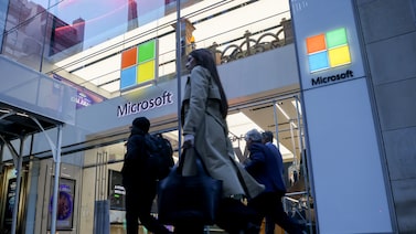 Microsoft es el mayor lastre del S&P 500 en 2026 mientras crecen dudas por su apuesta en IA Microsoft es el mayor lastre del S&P 500 en 2026 mientras crecen dudas por su apuesta en IA