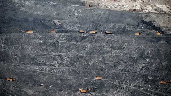 El cobre necesita US$332.000 millones en inversiones para evitar una crisis de suministro El cobre necesita US$332.000 millones en inversiones para evitar una crisis de suministro