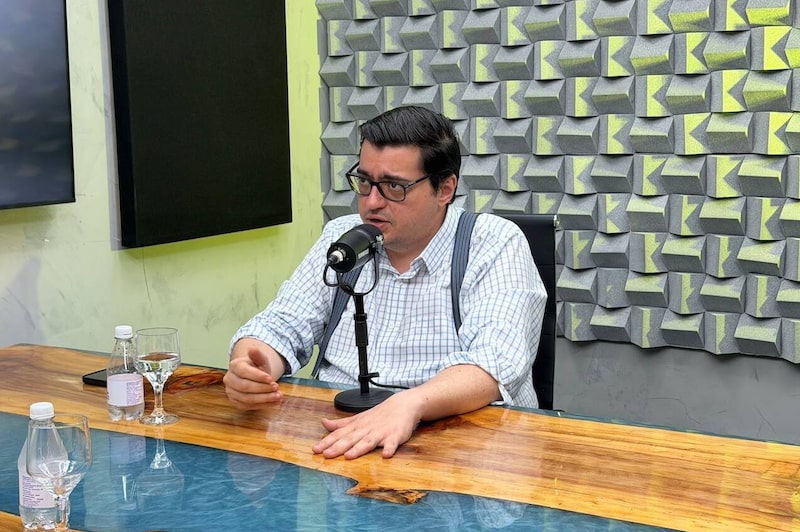 Felipe Salto, economista-chefe e sócio da Warren Felipe Salto, economista-chefe e sócio da Warren