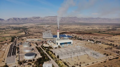 México es el cuarto país que menos energía renovable usa de la OCDE México es el cuarto país que menos energía renovable usa de la OCDE