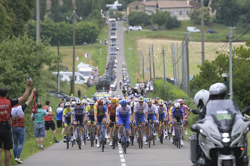 Fuente de la imagen: Tw @LeTour Fuente de la imagen: Tw @LeTour