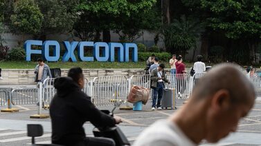 Foxconn acelera expansão bilionária nos EUA com foco em data centers para IA Foxconn acelera expansão bilionária nos EUA com foco em data centers para IA