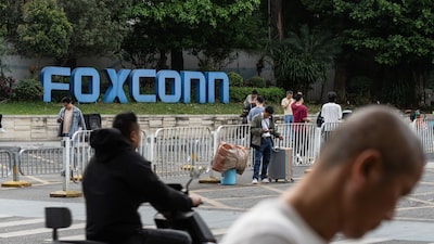 Foxconn acelera expansão bilionária nos EUA com foco em data centers para IA Foxconn acelera expansão bilionária nos EUA com foco em data centers para IA