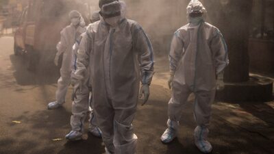 Agência da Índia atrai críticas por resposta à Covid-19 Agência da Índia atrai críticas por resposta à Covid-19