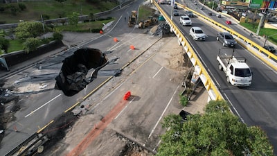 Infraestructura y compras públicas concentran mayor riesgo de corrupción en Latinoamérica: UNOPS Infraestructura y compras públicas concentran mayor riesgo de corrupción en Latinoamérica: UNOPS