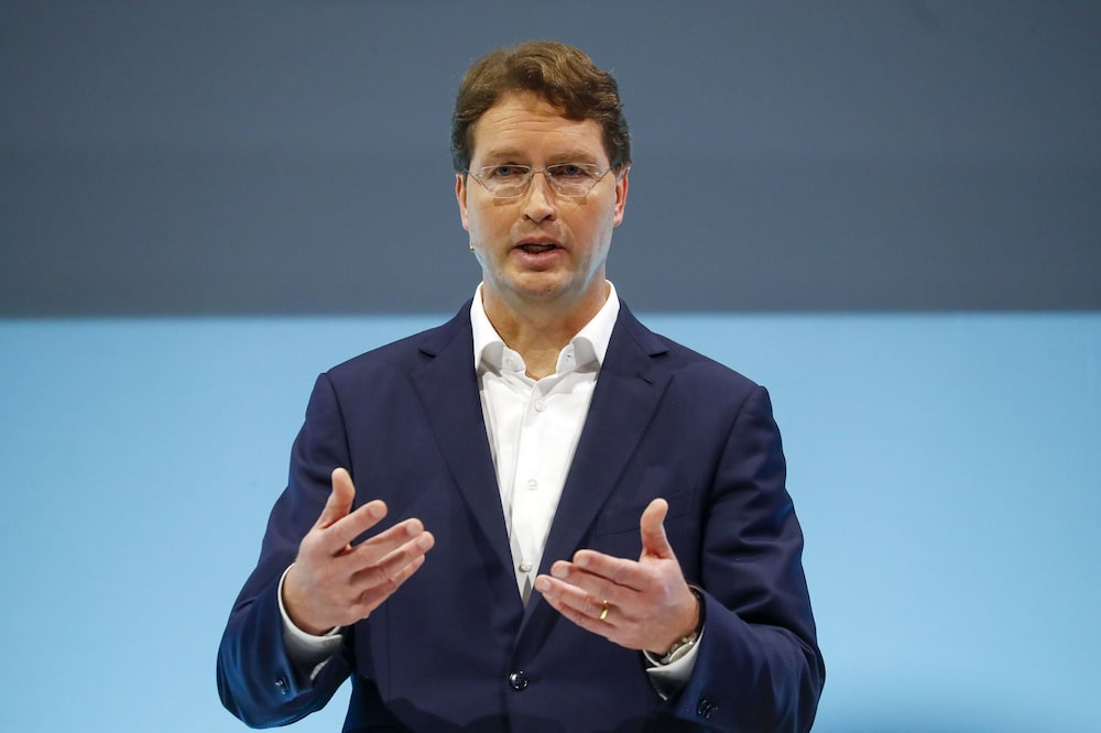 Ola Kaellenius Ola Kaellenius