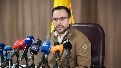 Colombia acusa a Ecuador de “responder con agresiones” a propuestas de diálogo comercial Colombia acusa a Ecuador de “responder con agresiones” a propuestas de diálogo comercial