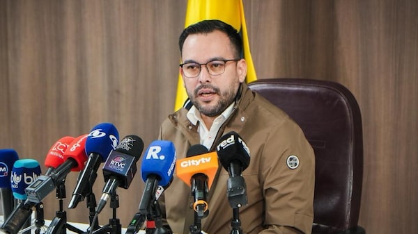 Colombia acusa a Ecuador de “responder con agresiones” a propuestas de diálogo comercial Colombia acusa a Ecuador de “responder con agresiones” a propuestas de diálogo comercial