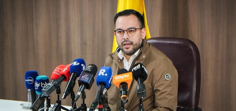 Colombia dice que Ecuador “responde con agresiones” propuestas de diálogo comercial. Colombia dice que Ecuador “responde con agresiones” propuestas de diálogo comercial.