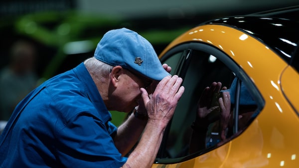 Autos nuevos están pasando a ser lujo para ricos en medio de disparada de precios Autos nuevos están pasando a ser lujo para ricos en medio de disparada de precios