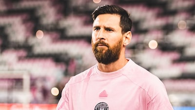 Video: ¿qué hace una estatua de 21 metros en honor a Messi en Calcuta, India? Video: ¿qué hace una estatua de 21 metros en honor a Messi en Calcuta, India?