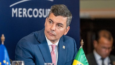 Venezuela rompió relaciones diplomáticas con Paraguay por el apoyo a Edmundo González Venezuela rompió relaciones diplomáticas con Paraguay por el apoyo a Edmundo González