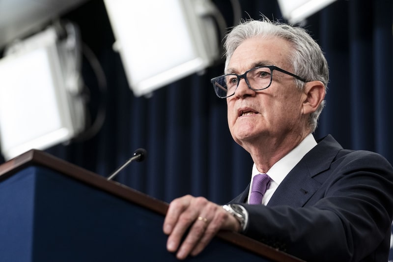 Fed Chair Powell Holds News Conference Following FOMC Rate Decision Fed Chair Powell Holds News Conference Following FOMC Rate Decision