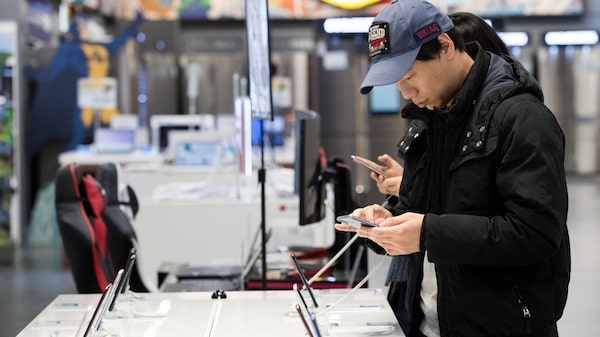 Desde celulares hasta laptops: dispositivos Samsung podrían subir de precio por esta razón Desde celulares hasta laptops: dispositivos Samsung podrían subir de precio por esta razón