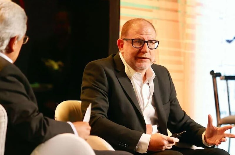 Andrés Borenstein de BTG Pactual Andrés Borenstein de BTG Pactual