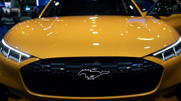 Ford reduce precio del Mustang eléctrico hasta 9% en respuesta a rebajas de Tesla Ford reduce precio del Mustang eléctrico hasta 9% en respuesta a rebajas de Tesla