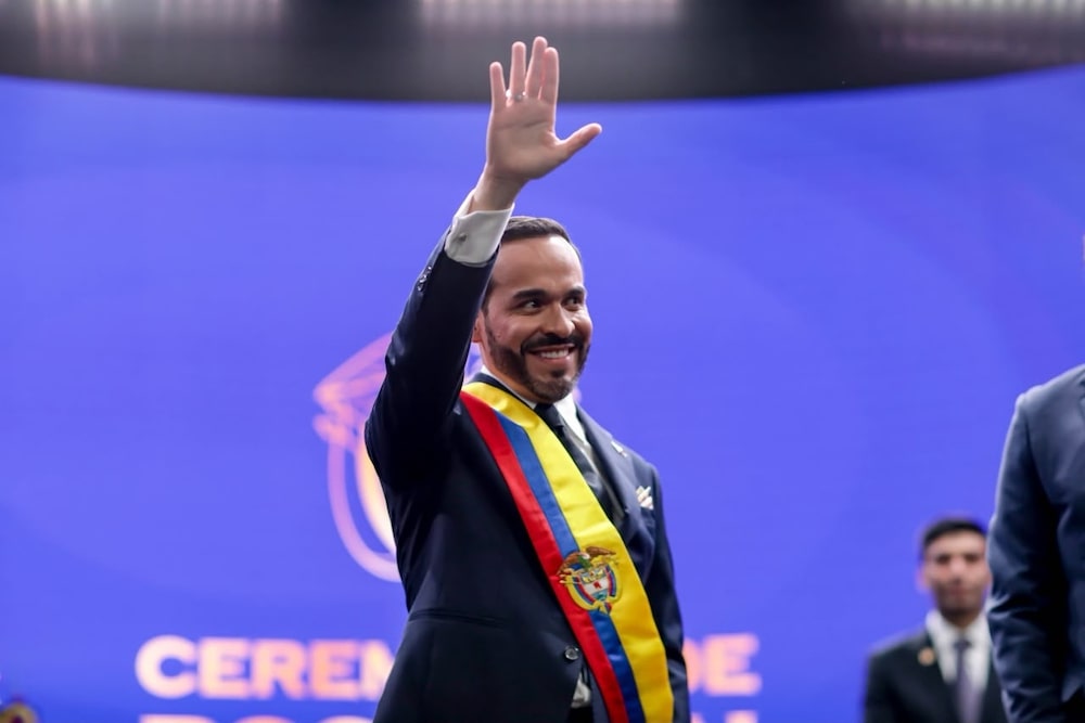 Abelardo De la Espriella, presidente de Colombia Abelardo De la Espriella, presidente de Colombia