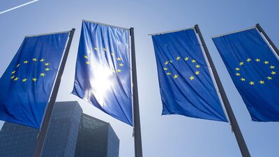 Ponto de virada? Zona do euro escapará da recessão com inflação que cede, prevê UE Ponto de virada? Zona do euro escapará da recessão com inflação que cede, prevê UE