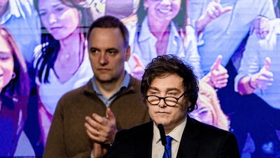 Mauricio Macri critica elección de Adorni como jefe de Gabinete en Argentina Mauricio Macri critica elección de Adorni como jefe de Gabinete en Argentina