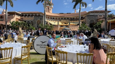 El proyecto financiero World Liberty de Trump pone en aprietos a los inversores El proyecto financiero World Liberty de Trump pone en aprietos a los inversores