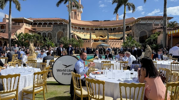 El proyecto financiero World Liberty de Trump pone en aprietos a los inversores El proyecto financiero World Liberty de Trump pone en aprietos a los inversores