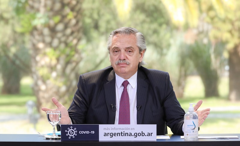 El Presidente enfrenta una semana crítica El Presidente enfrenta una semana crítica