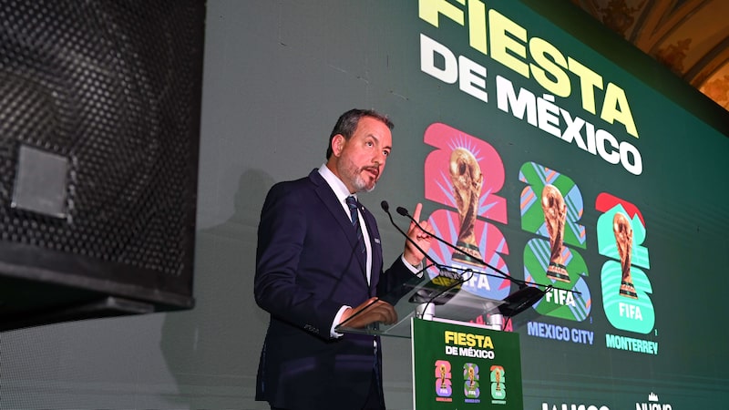 Falta de ‘tempero latino’ ressoa no sorteio para a Copa do Mundo de 2026 Falta de ‘tempero latino’ ressoa no sorteio para a Copa do Mundo de 2026