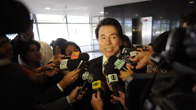 Silvio Santos, empresário, ícone e um dos pioneiros da TV, morre aos 93 anos Silvio Santos, empresário, ícone e um dos pioneiros da TV, morre aos 93 anos