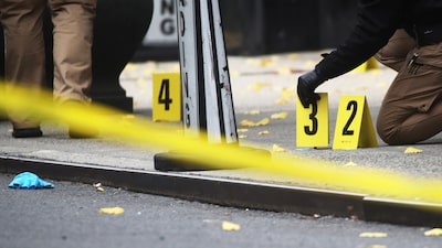 Balas usadas para matar CEO em Nova York tinham possíveis ‘recados’ sobre seguradora Balas usadas para matar CEO em Nova York tinham possíveis ‘recados’ sobre seguradora