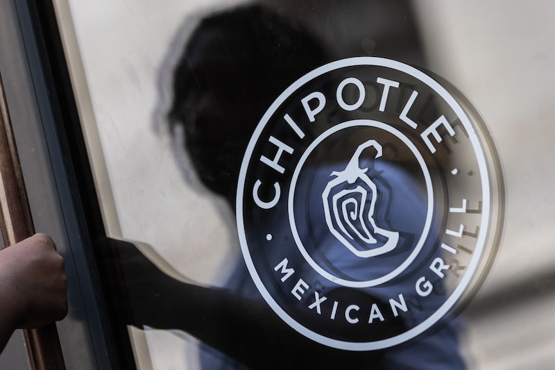 A Chipotle restaurant in New York, US, on Tuesday, July 11, 2023. Chipotle Mexican Grill Inc. is scheduled to release earnings figures on July 26. A Chipotle restaurant in New York, US, on Tuesday, July 11, 2023. Chipotle Mexican Grill Inc. is scheduled to release earnings figures on July 26.