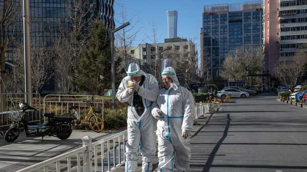 China relajará aún más sus estrictas medidas contra el Covid: enviado de Pekín China relajará aún más sus estrictas medidas contra el Covid: enviado de Pekín