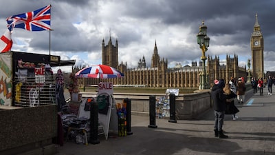 Este estrategista ficou conhecido como Sr. Brexit. Agora aposta em virada dos juros Este estrategista ficou conhecido como Sr. Brexit. Agora aposta em virada dos juros