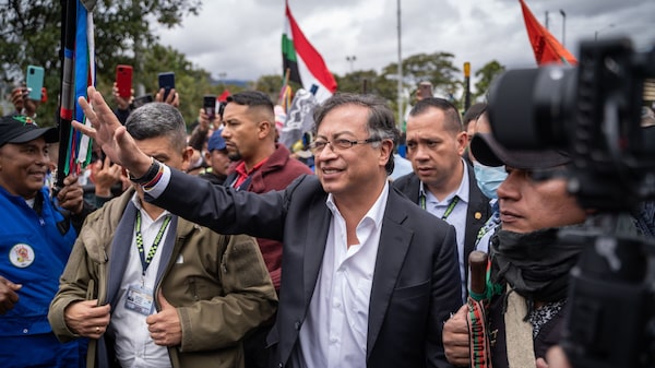 Petro Takes Office in Colombia With Debt Burden, Fiscal Hurdles Petro Takes Office in Colombia With Debt Burden, Fiscal Hurdles