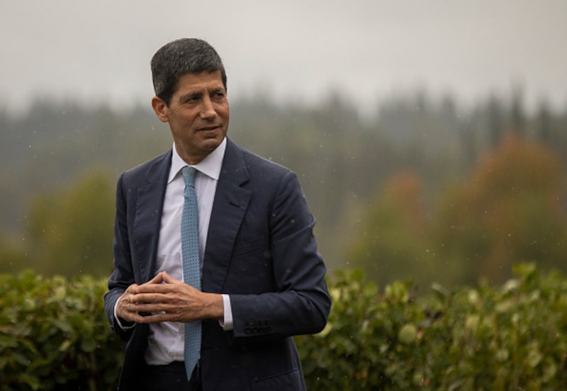 Kevin Warsh Kevin Warsh