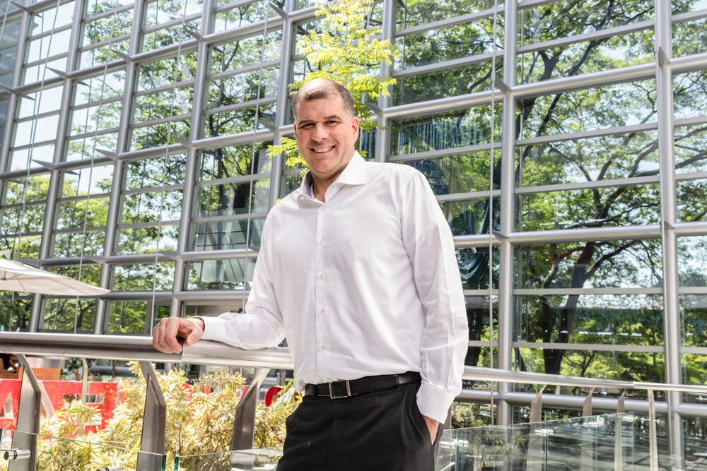 Guilherme Cavalcanti, CFO da JBS Guilherme Cavalcanti, CFO da JBS