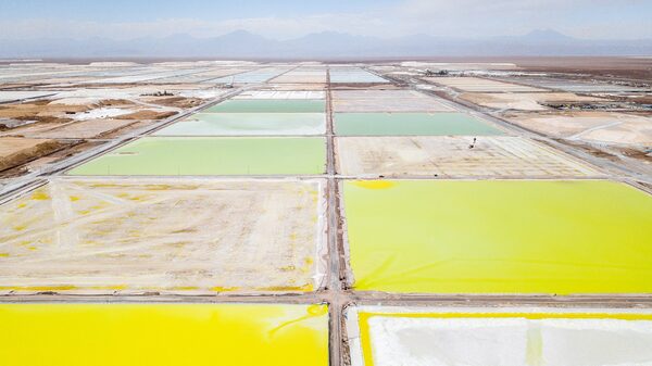 SQM dice que la transacción de litio con Codelco se concretará antes de elecciones chilenas SQM dice que la transacción de litio con Codelco se concretará antes de elecciones chilenas